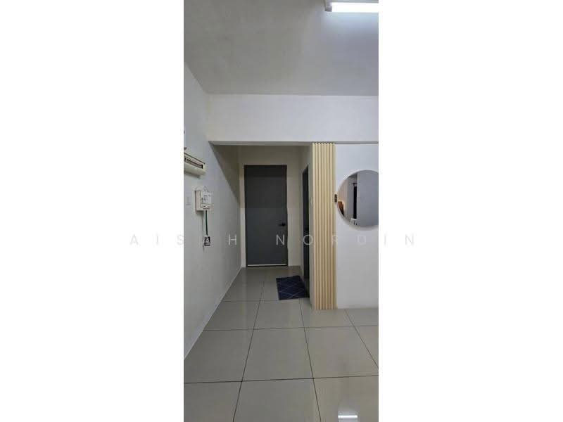 Kediaman Servis untuk Disewa di Silk Residence - Aisah Nordin - Entrance - PropertyGuru.com.my