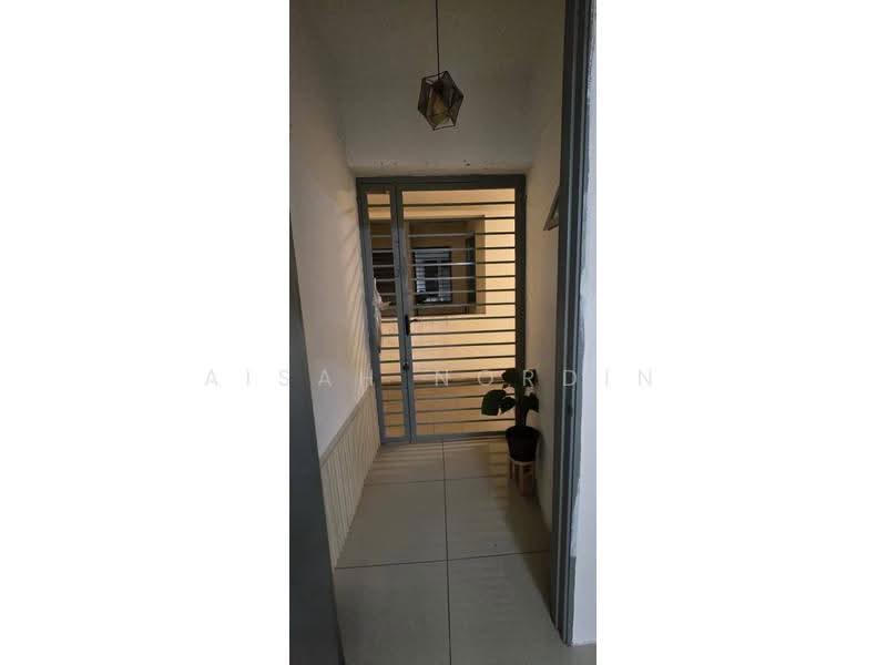 Kediaman Servis untuk Disewa di Silk Residence - Aisah Nordin - Entrance - PropertyGuru.com.my