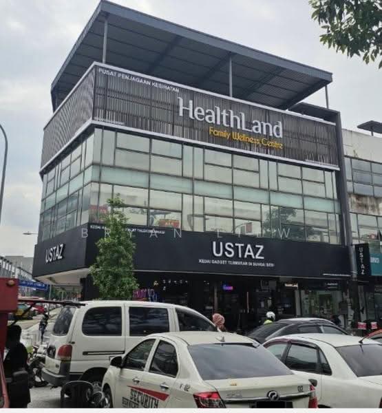 Shop / Office for Rent in Taman Tasik Damai (Sungai Besi) - Bryan Liew - PropertyGuru.com.my