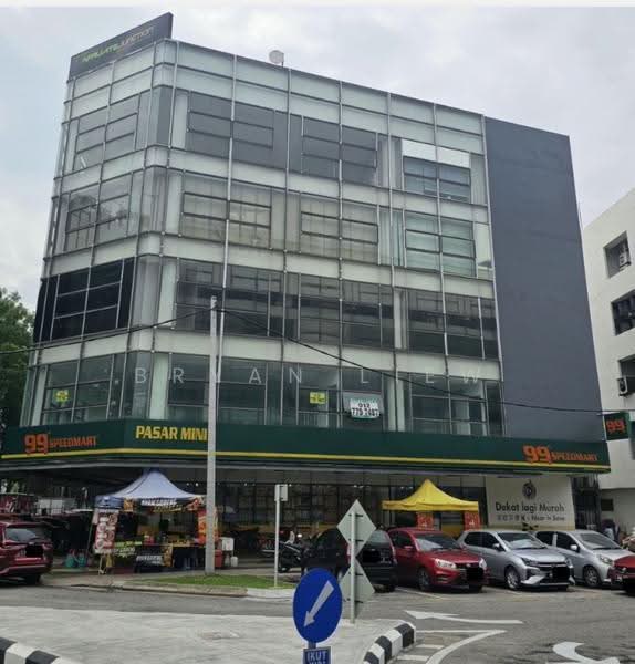Shop / Office for Rent in Taman Tasik Damai (Sungai Besi) - Bryan Liew - PropertyGuru.com.my
