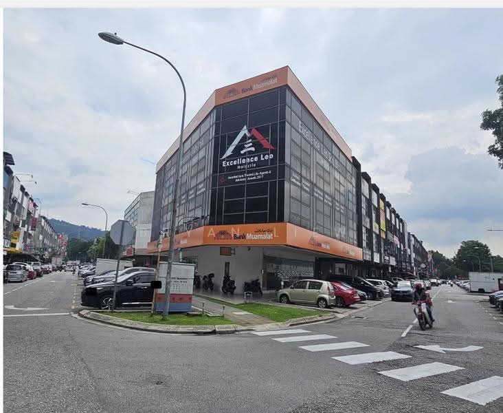 Shop / Office for Rent in Taman Tasik Damai (Sungai Besi) - Bryan Liew - PropertyGuru.com.my