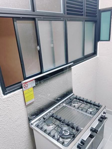 Condominium for Rent at Mori Residences - Derrick Lee - Kitchen - PropertyGuru.com.my
