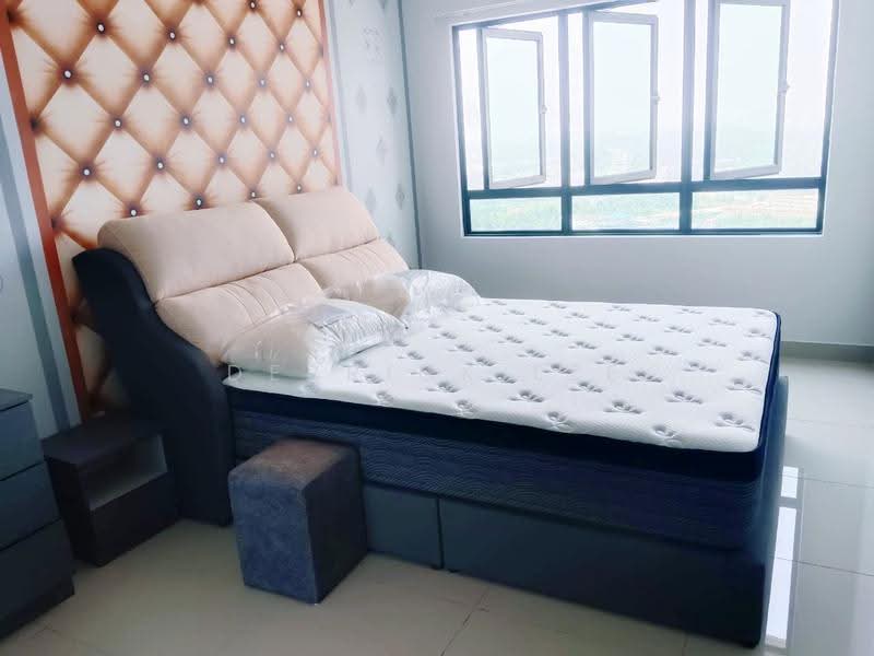 Condominium for Rent at Mori Residences - Derrick Lee - Bedroom 2 - PropertyGuru.com.my