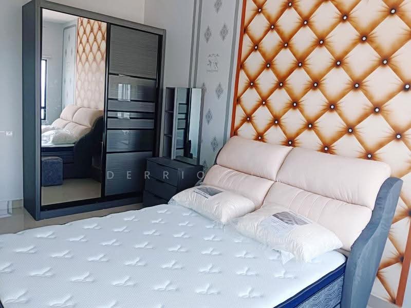 Condominium for Rent at Mori Residences - Derrick Lee - Master Bedroom - PropertyGuru.com.my