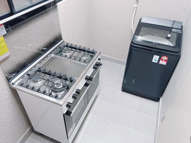 Condominium for Rent at Mori Residences - Derrick Lee - Kitchen - PropertyGuru.com.my