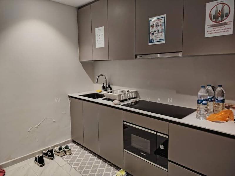 Service Residence for Sale at Eaton Residence - Wai Keen Yan - Kitchen - PropertyGuru.com.my