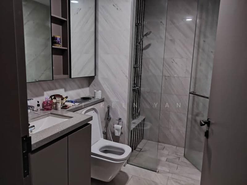Service Residence for Sale at Eaton Residence - Wai Keen Yan - Bathroom - PropertyGuru.com.my