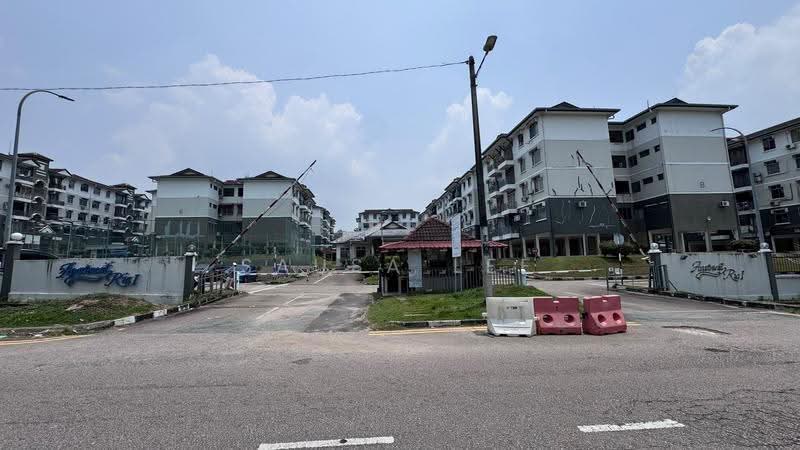 Pangsapuri untuk Dijual di Ria Apartment - Sausa Lee - PropertyGuru.com.my
