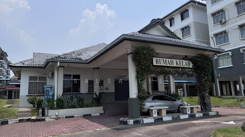 Pangsapuri untuk Dijual di Ria Apartment - Sausa Lee - Exterior - PropertyGuru.com.my