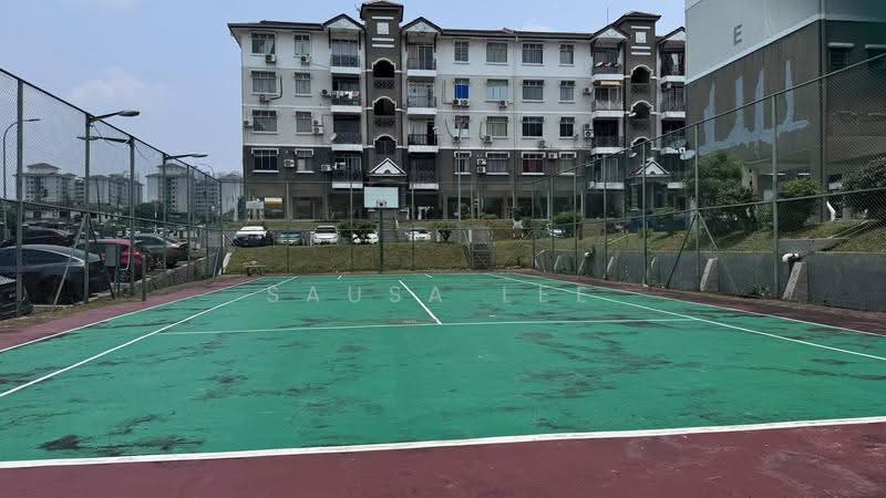 Pangsapuri untuk Dijual di Ria Apartment - Sausa Lee - Exterior - PropertyGuru.com.my
