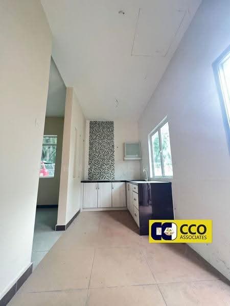 2-storey Terraced House for Sale in Klebang Ria (Chemor) - Chris Chin - Kitchen - PropertyGuru.com.my