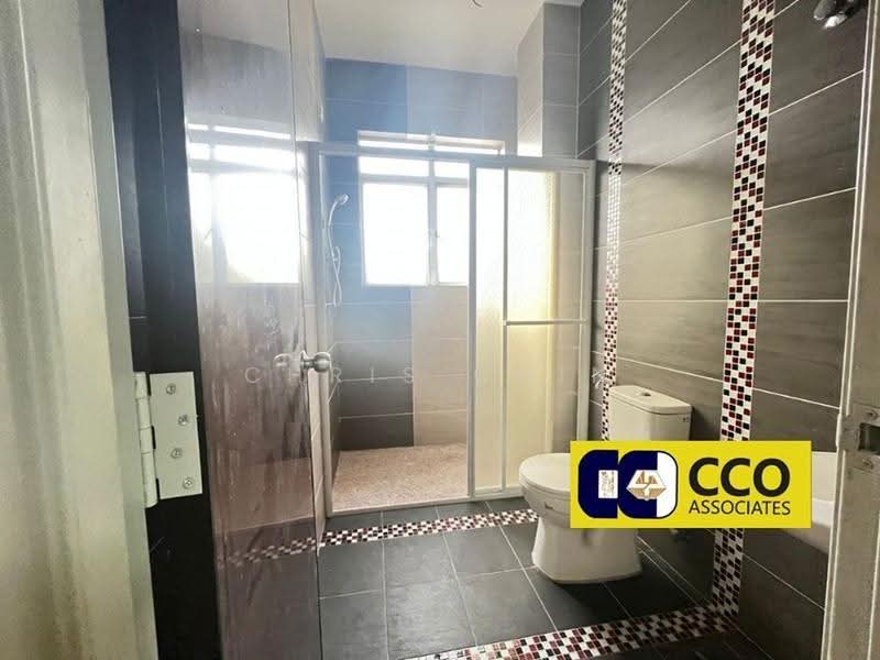 2-storey Terraced House for Sale in Klebang Ria (Chemor) - Chris Chin - Bathroom - PropertyGuru.com.my