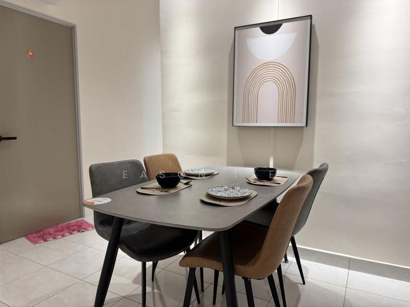 Service Residence for Rent at Vision City Youth City - Eason Tee - Dining Room - PropertyGuru.com.my