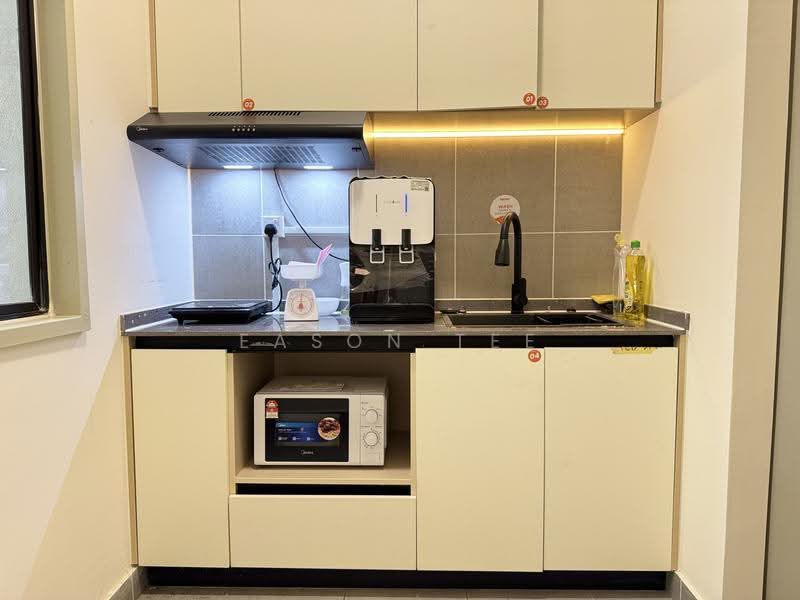 Service Residence for Rent at Vision City Youth City - Eason Tee - Kitchen - PropertyGuru.com.my