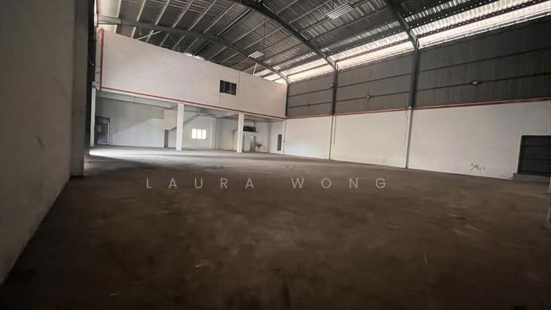 Factory for Rent in Subang Light Industrial Park (Subang Jaya) - Laura Wong - Interior - PropertyGuru.com.my