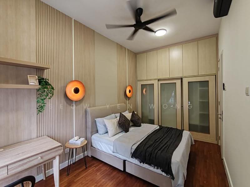 Condominium for Sale at Idaman Residence - Seow Yen Wong - Bedroom - PropertyGuru.com.my