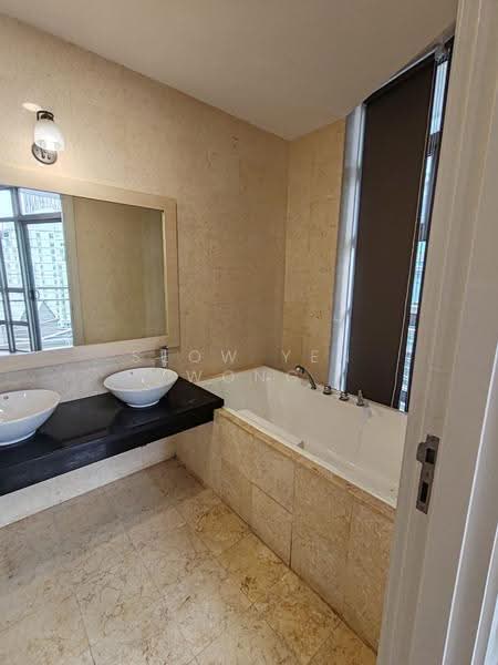 Condominium for Sale at Idaman Residence - Seow Yen Wong - Bathroom - PropertyGuru.com.my