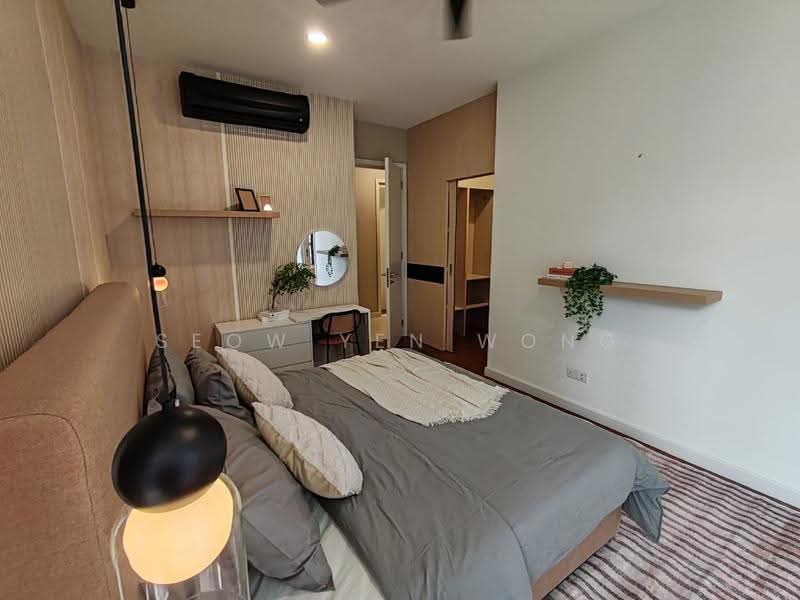 Condominium for Sale at Idaman Residence - Seow Yen Wong - Bedroom - PropertyGuru.com.my