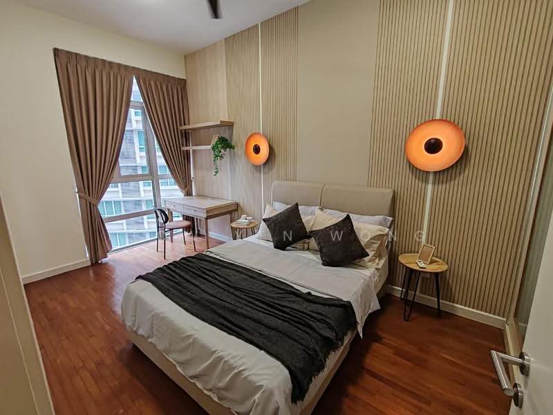 Condominium for Sale at Idaman Residence - Seow Yen Wong - Bedroom - PropertyGuru.com.my