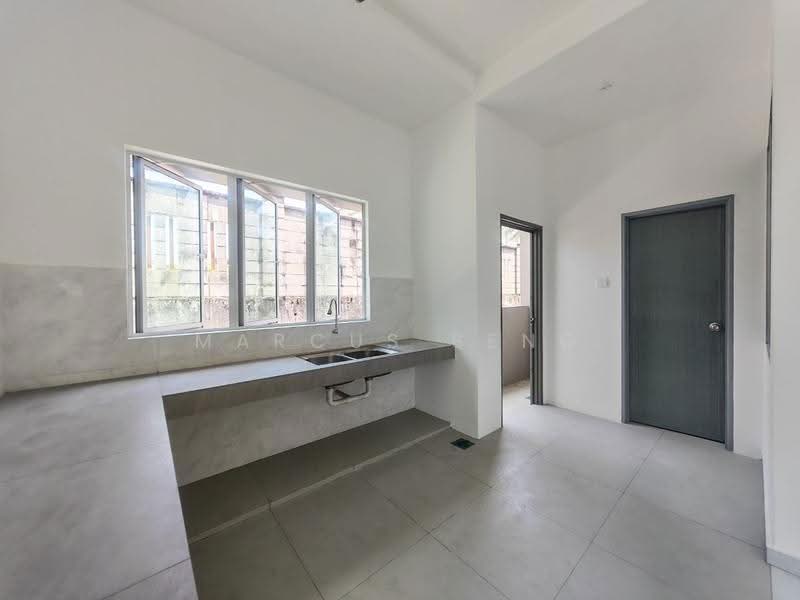 Rumah Teres 2-Tingkat untuk Dijual di Bercham (Ipoh) - Marcus Seng - Kitchen - PropertyGuru.com.my