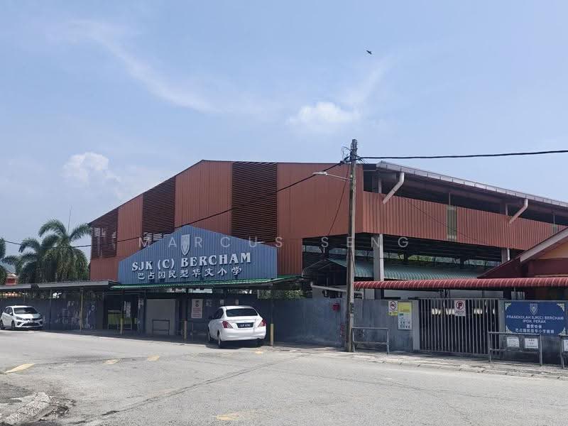 Rumah Teres 2-Tingkat untuk Dijual di Bercham (Ipoh) - Marcus Seng - PropertyGuru.com.my