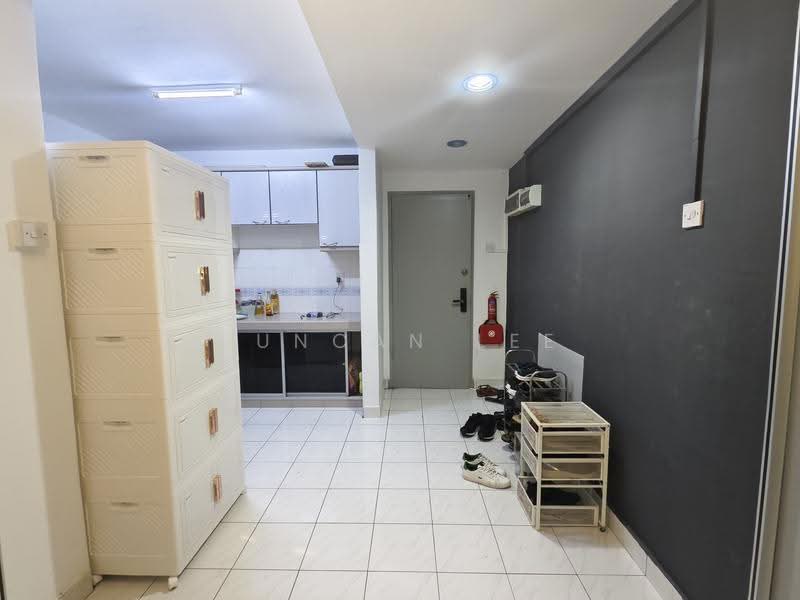 Kondominium untuk Disewa di Pantai Hillpark 2 - Duncan Lee - Kitchen - PropertyGuru.com.my