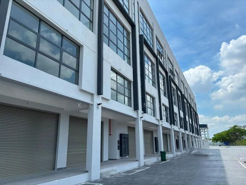 Kedai / Pejabat untuk Disewa di Bandar Bukit Tinggi (Klang) - Kenny Ng - Exterior - PropertyGuru.com.my