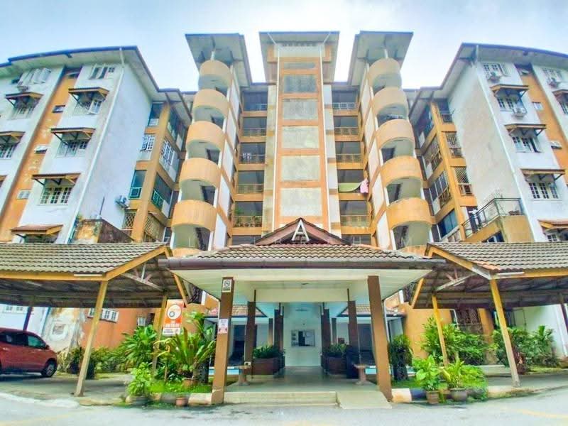 Kondominium untuk Dijual di Villaria - Azli Ibrahim - Exterior - PropertyGuru.com.my