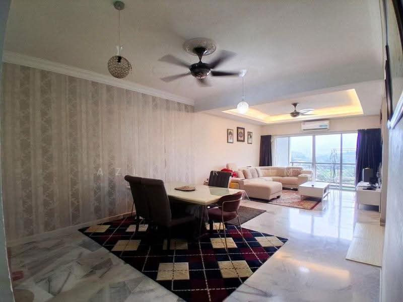 Kondominium untuk Dijual di Villaria - Azli Ibrahim - Living Room - PropertyGuru.com.my