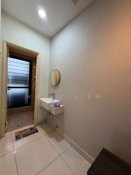 Service Residence for Rent at Arte Mont Kiara - Mandy Liew - Bathroom - PropertyGuru.com.my
