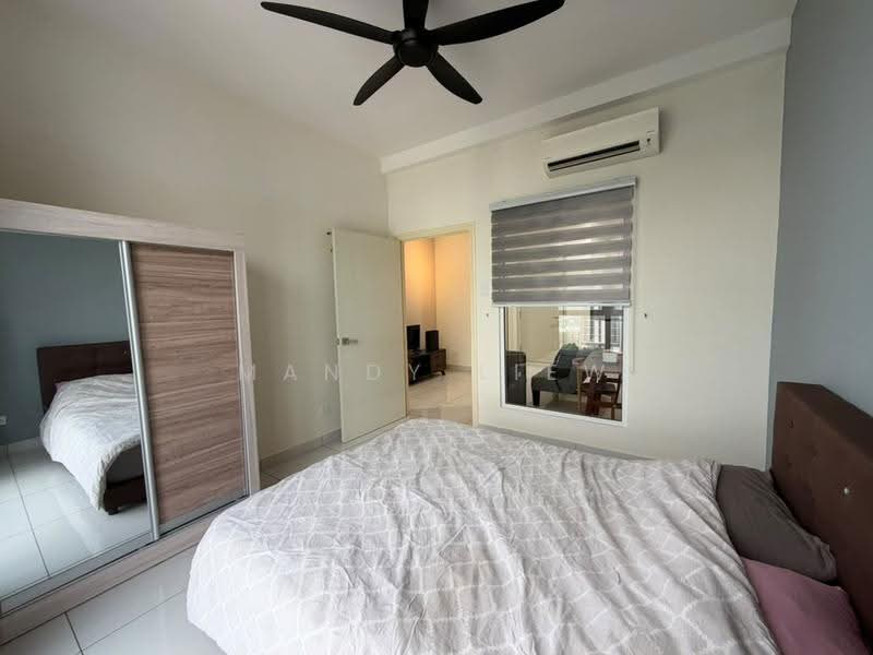 Service Residence for Rent at Arte Mont Kiara - Mandy Liew - Bedroom - PropertyGuru.com.my