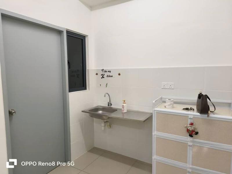 Service Residence for Rent at MIRA at Shorea Park - Joe Chan - Kitchen - PropertyGuru.com.my