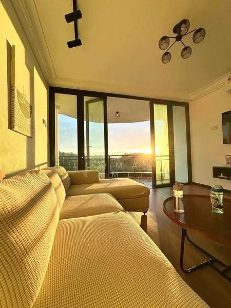 Condominium for Sale at Venice Hill - Luqman Ramli - Living Room - PropertyGuru.com.my