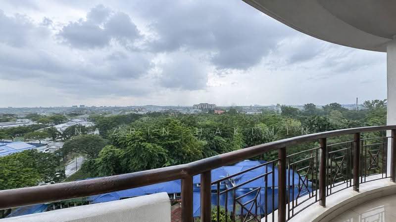 Apartment for Sale at Pangsapuri Anggerik Indah - Nazrin Hakimin - Balcony - PropertyGuru.com.my
