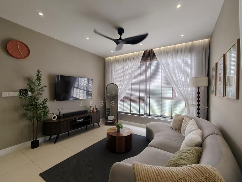 Condominium for Rent at Emerald Hill - Jess Lee - Living Room - PropertyGuru.com.my