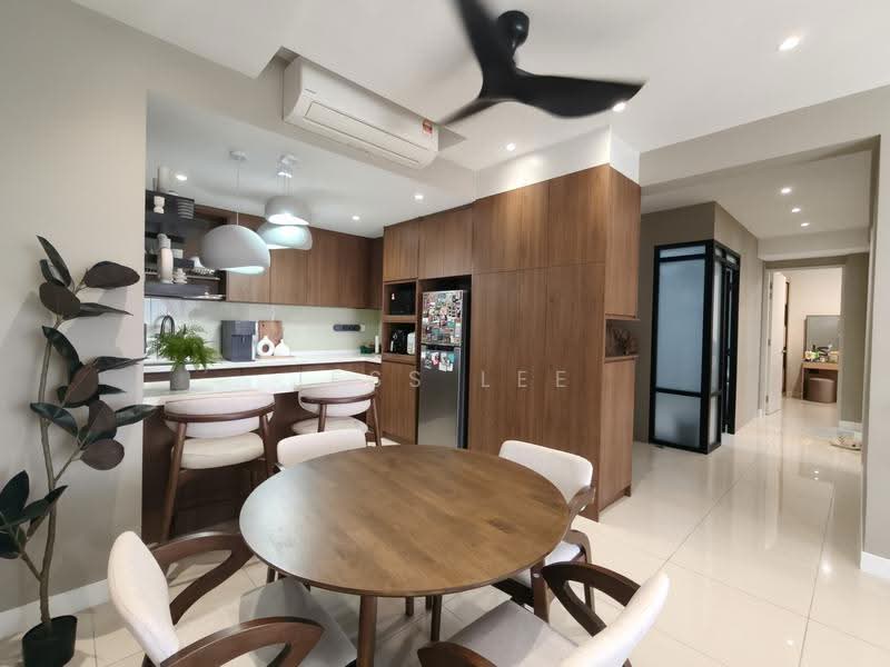Condominium for Rent at Emerald Hill - Jess Lee - Kitchen - PropertyGuru.com.my