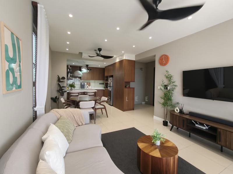 Condominium for Rent at Emerald Hill - Jess Lee - Living Room - PropertyGuru.com.my