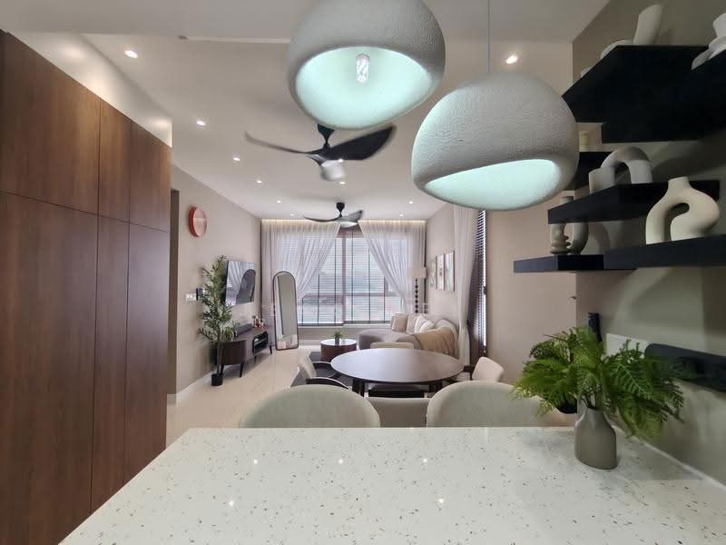 Condominium for Rent at Emerald Hill - Jess Lee - Living Room - PropertyGuru.com.my