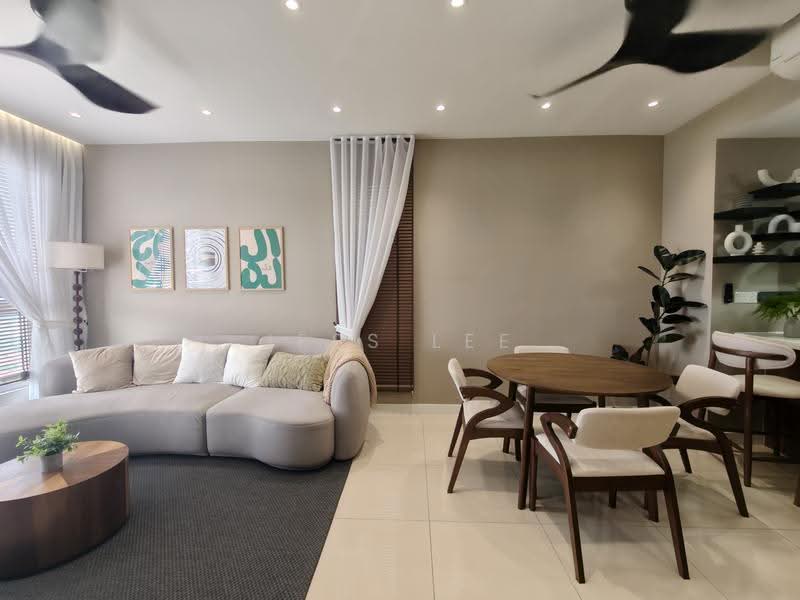 Condominium for Rent at Emerald Hill - Jess Lee - Living Room - PropertyGuru.com.my
