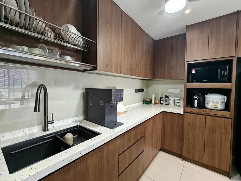Condominium for Rent at Emerald Hill - Jess Lee - Kitchen - PropertyGuru.com.my