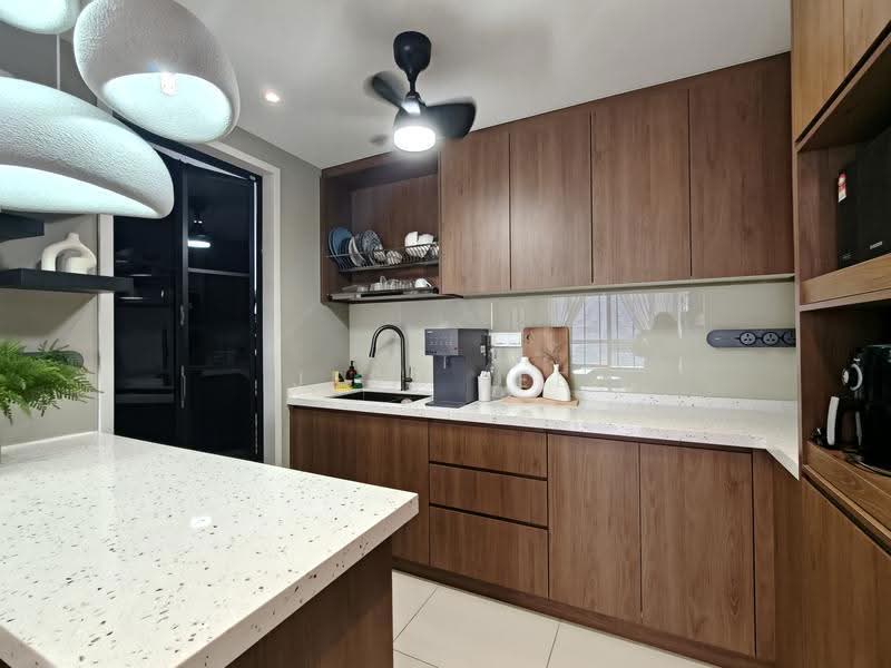 Condominium for Rent at Emerald Hill - Jess Lee - Kitchen - PropertyGuru.com.my