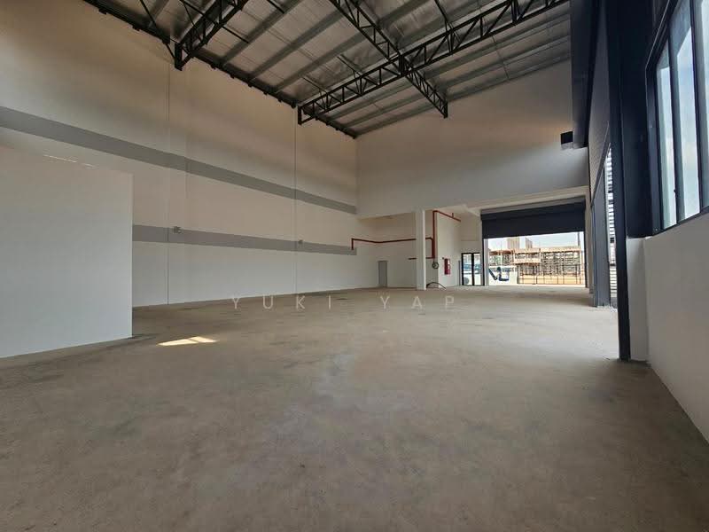 Semi-D Factory for Rent in Eco Business Park V (Puncak Alam) - Yuki Yap - Interior - PropertyGuru.com.my