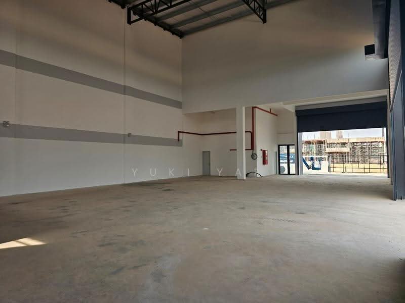 Semi-D Factory for Rent in Eco Business Park V (Puncak Alam) - Yuki Yap - Exterior - PropertyGuru.com.my