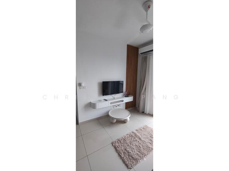 Condominium for Rent at The Jalil (Bayu Jalil) - Christine Pang - Living Room - PropertyGuru.com.my