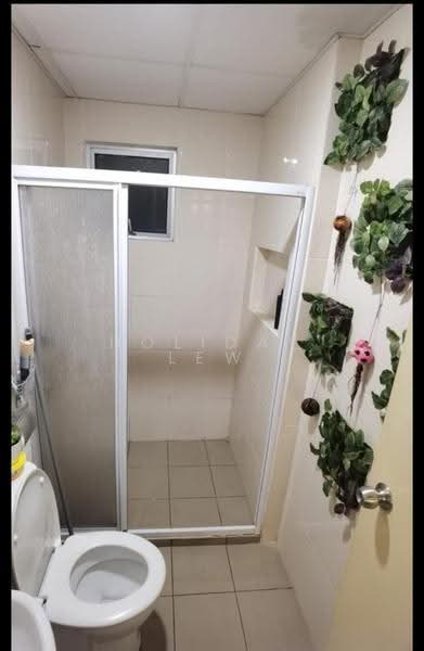 Service Residence for Rent at OUG Parklane - Holiday Lew - Bathroom - PropertyGuru.com.my