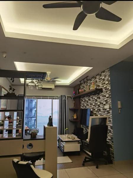 Service Residence for Rent at OUG Parklane - Holiday Lew - Living Room - PropertyGuru.com.my