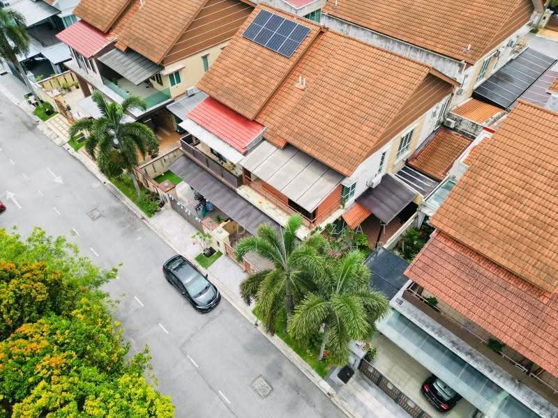Semi-Detached House for Sale in Taman Saujana Ampang (Ampang) - Mohd Aizat Saiful Bahri - Exterior - PropertyGuru.com.my