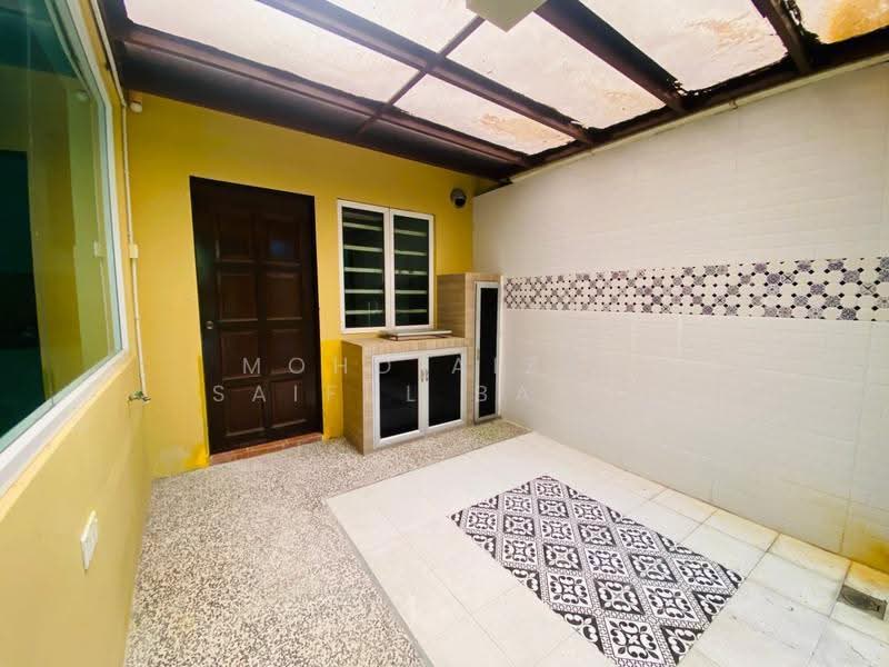 Semi-Detached House for Sale in Taman Saujana Ampang (Ampang) - Mohd Aizat Saiful Bahri - Exterior - PropertyGuru.com.my