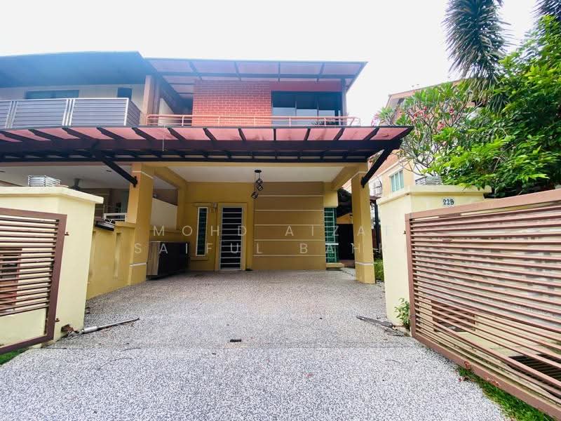 Semi-Detached House for Sale in Taman Saujana Ampang (Ampang) - Mohd Aizat Saiful Bahri - Exterior - PropertyGuru.com.my