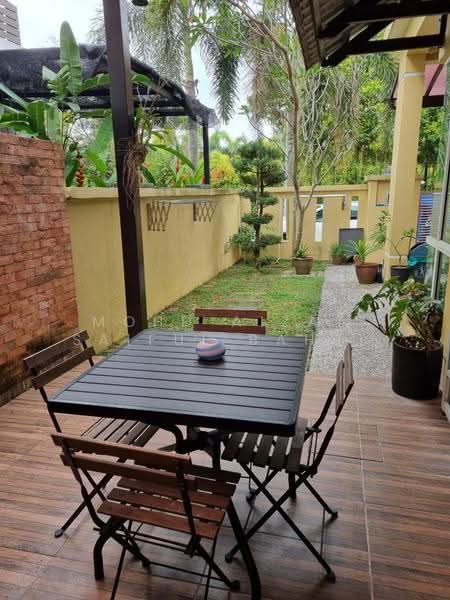 Semi-Detached House for Sale in Taman Saujana Ampang (Ampang) - Mohd Aizat Saiful Bahri - Exterior - PropertyGuru.com.my